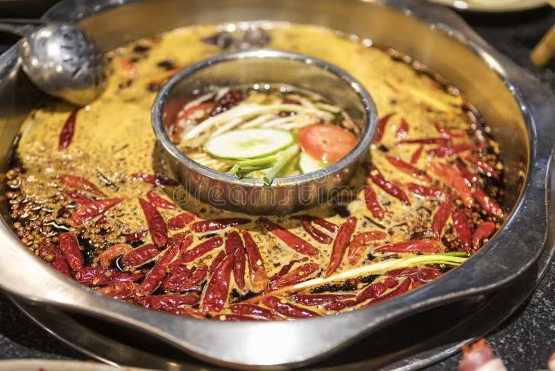 Sichuan Hotpot